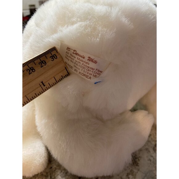 Vintage 1991 American Wego  10 Inch Darwin Monkey Chimp Plush Stuffed Animal - Picture 7 of 8